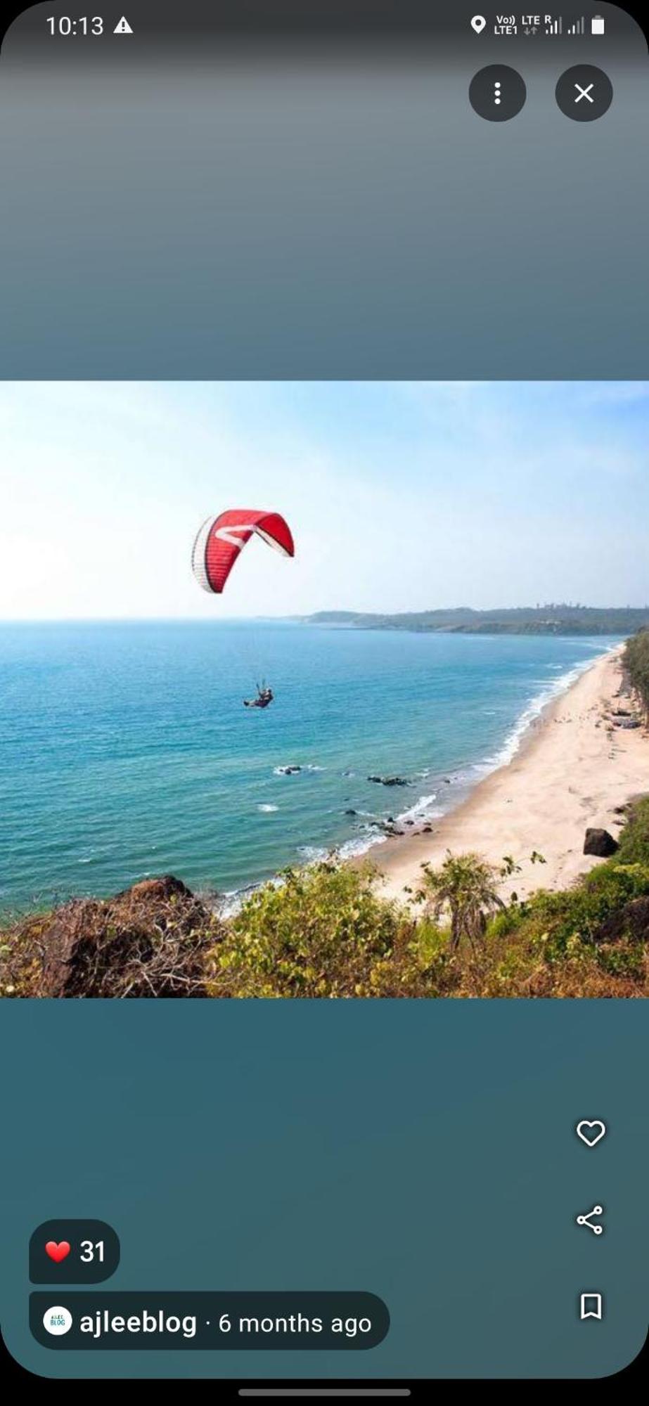 Om Ganesh Guest House Cliffside Arambol Exterior foto